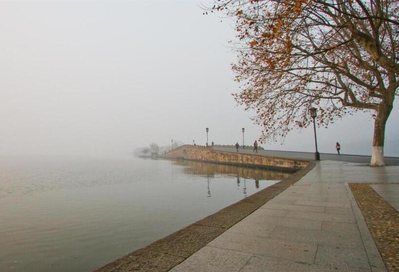 Отель Metropolo Hangzhou Huanglong Sports Center Wensan Road