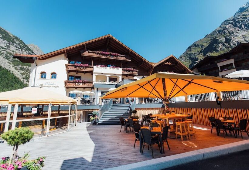 هتل Mittagskogel Pitztal