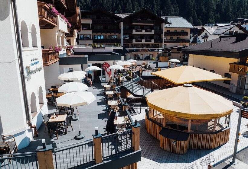 هتل Mittagskogel Pitztal