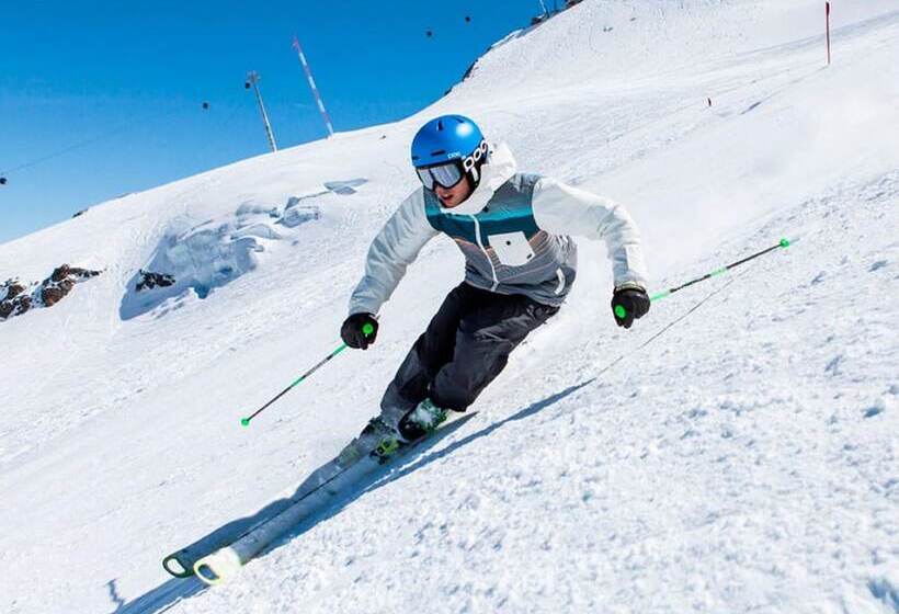 هتل Mittagskogel Pitztal