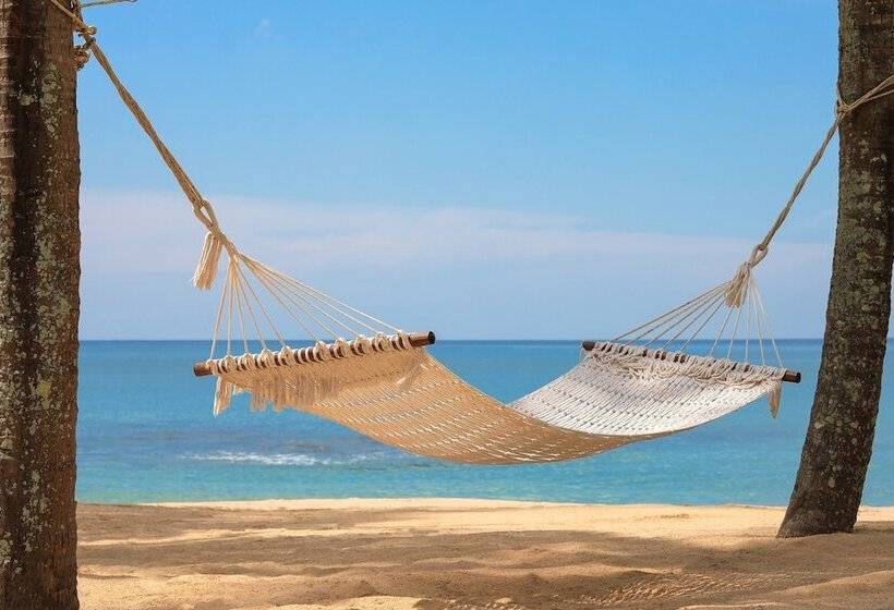 Отель Natai Beach Resort