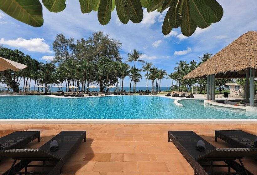 Отель Natai Beach Resort