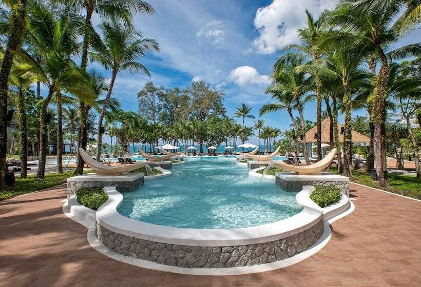 Отель Natai Beach Resort