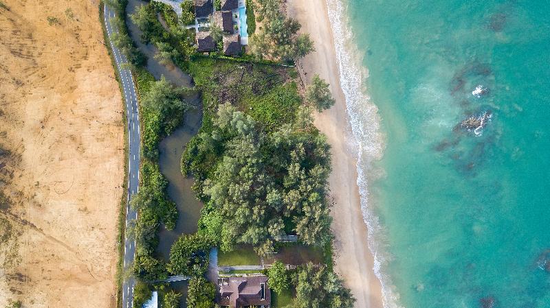 Отель Natai Beach Resort