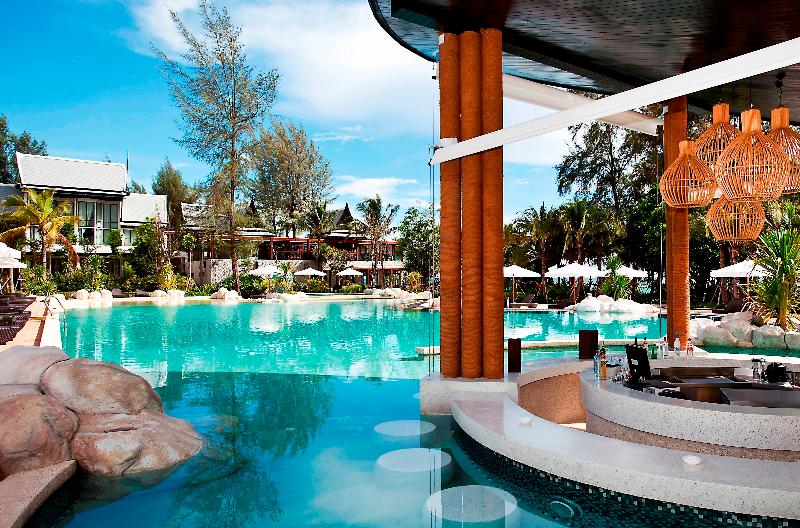 Отель Natai Beach Resort