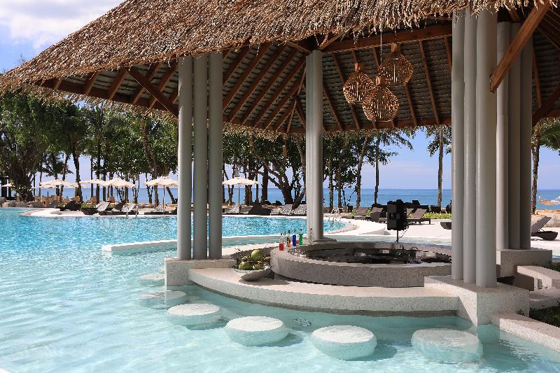 Отель Natai Beach Resort