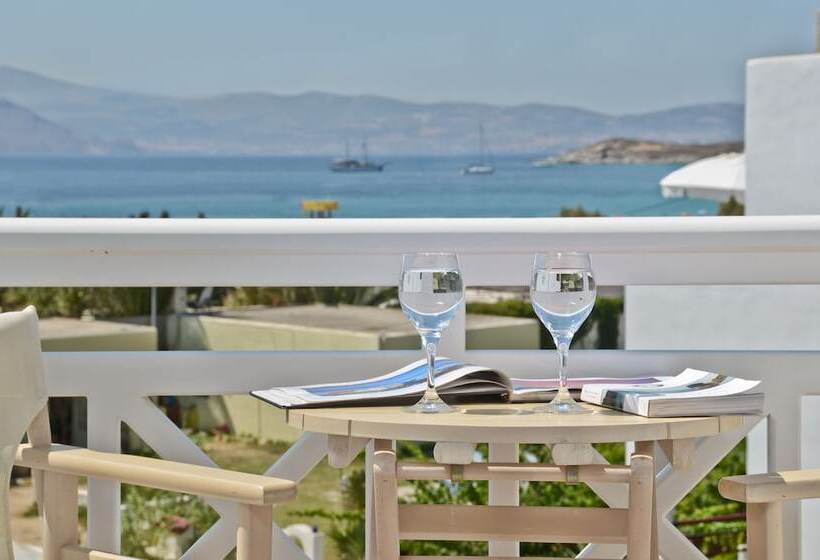 酒店 Naxos Island