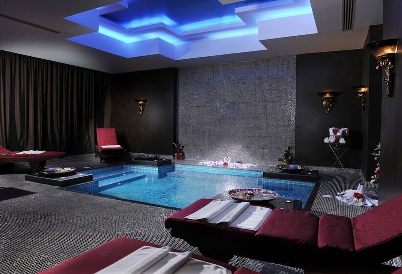 هتل Nordic Palace And Spa