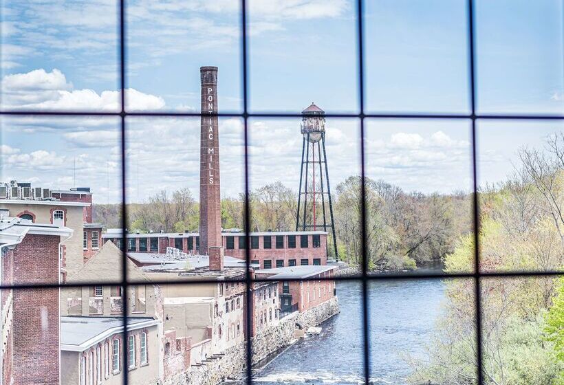 The Loom Hotel, Tapestry Collection By Hilton