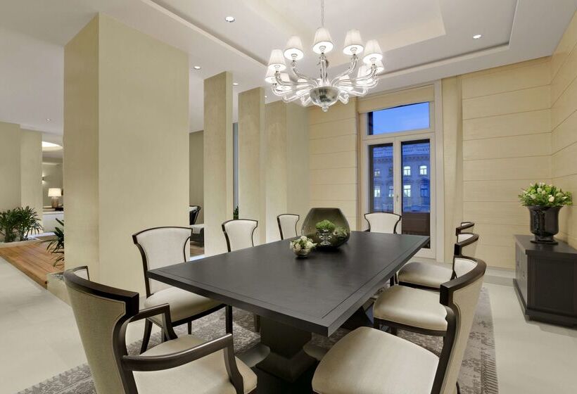 هتل Anantara Palais Hansen Vienna