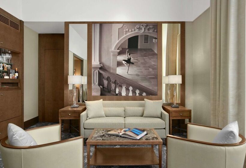 هتل Anantara Palais Hansen Vienna