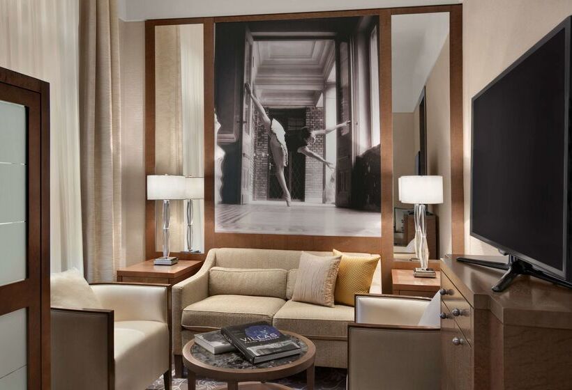 هتل Anantara Palais Hansen Vienna