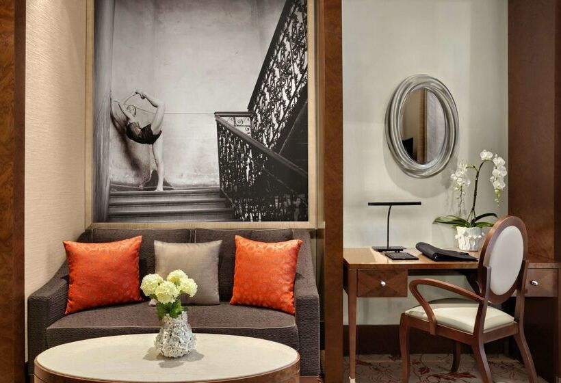 هتل Anantara Palais Hansen Vienna