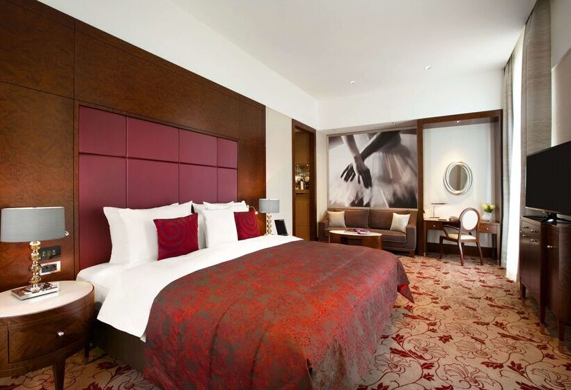 هتل Anantara Palais Hansen Vienna