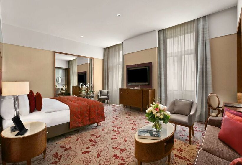 هتل Anantara Palais Hansen Vienna