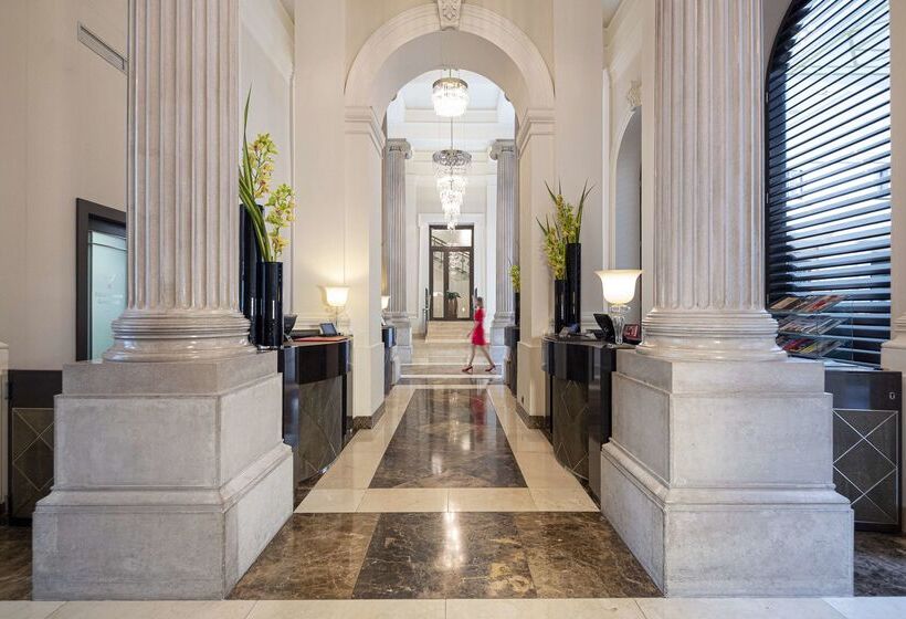 هتل Anantara Palais Hansen Vienna