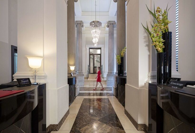 هتل Anantara Palais Hansen Vienna