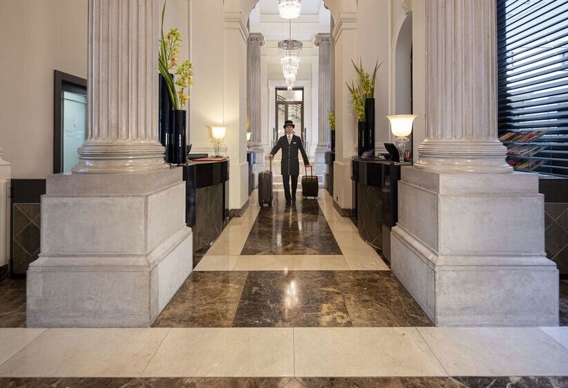 هتل Anantara Palais Hansen Vienna