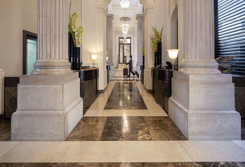 هتل Anantara Palais Hansen Vienna