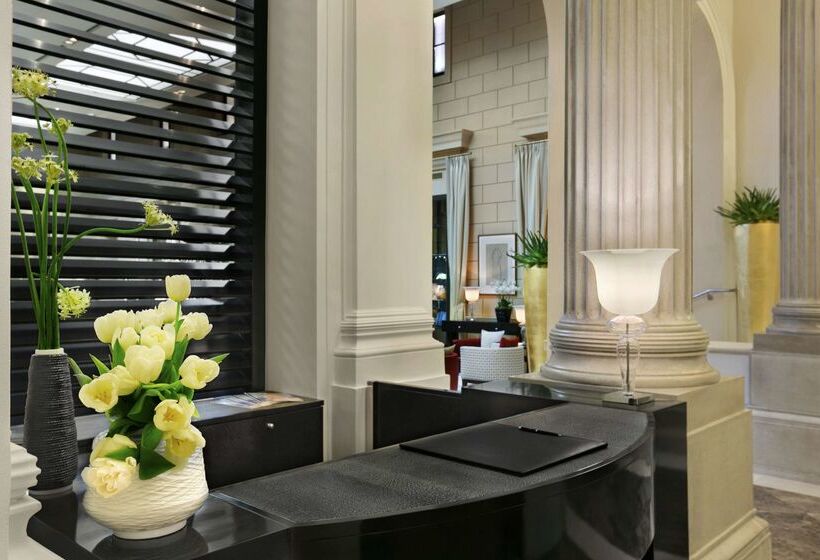 هتل Anantara Palais Hansen Vienna