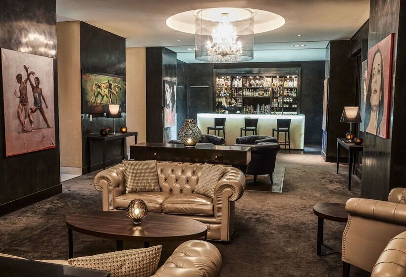 هتل Anantara Palais Hansen Vienna