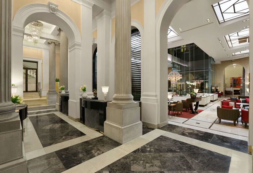 هتل Anantara Palais Hansen Vienna