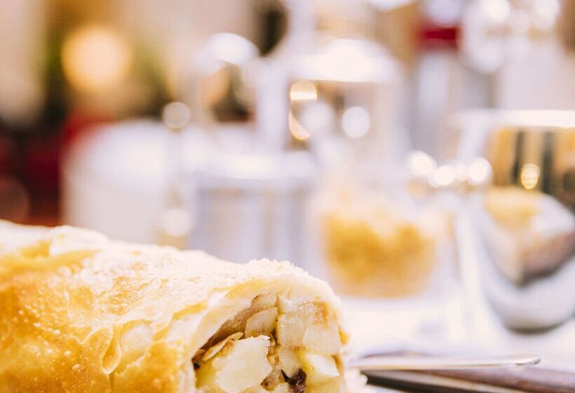 هتل Anantara Palais Hansen Vienna