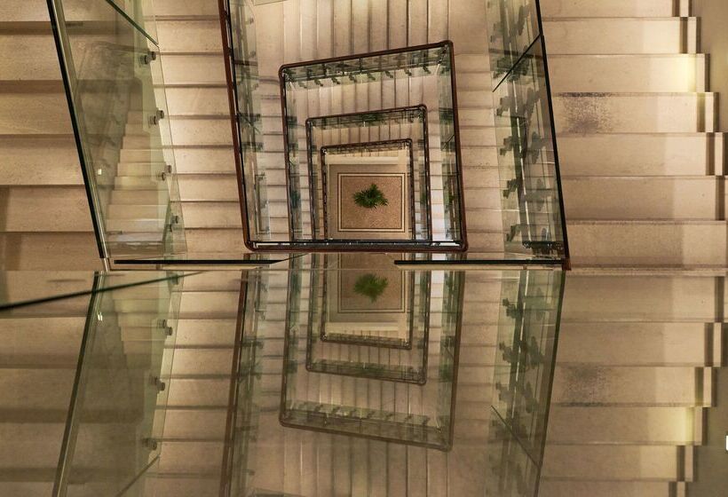 هتل Anantara Palais Hansen Vienna