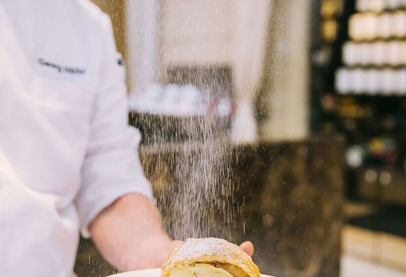 هتل Anantara Palais Hansen Vienna