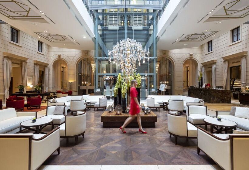 هتل Anantara Palais Hansen Vienna