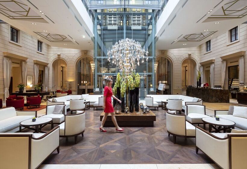 هتل Anantara Palais Hansen Vienna