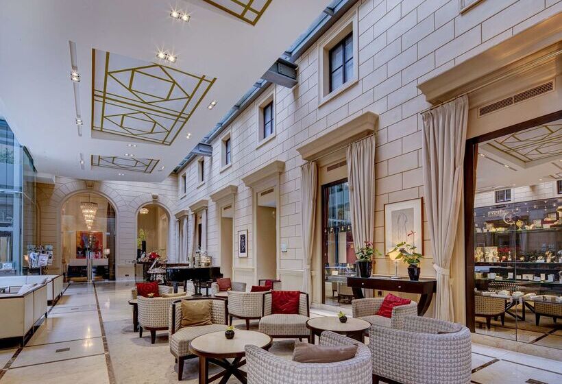 هتل Anantara Palais Hansen Vienna