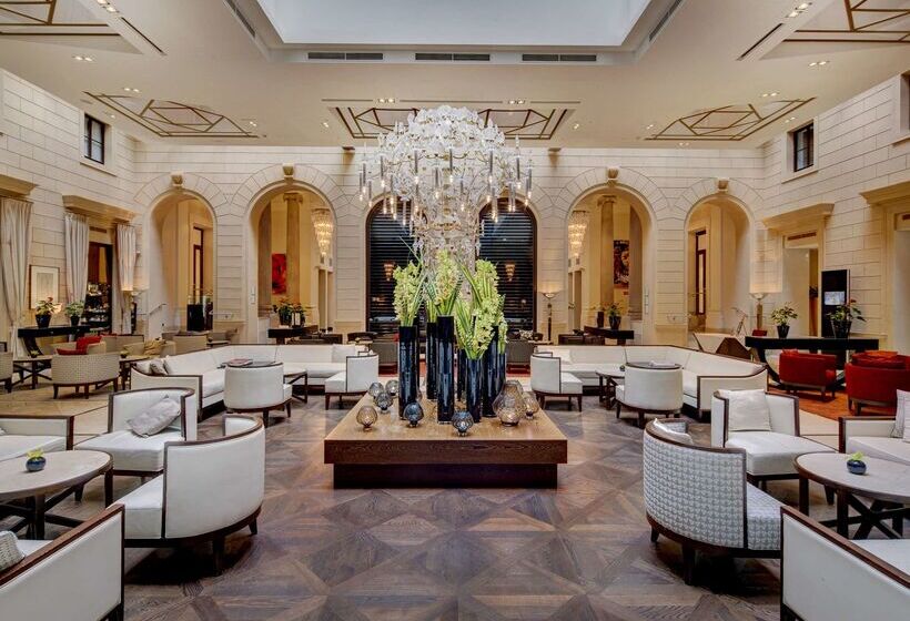 هتل Anantara Palais Hansen Vienna