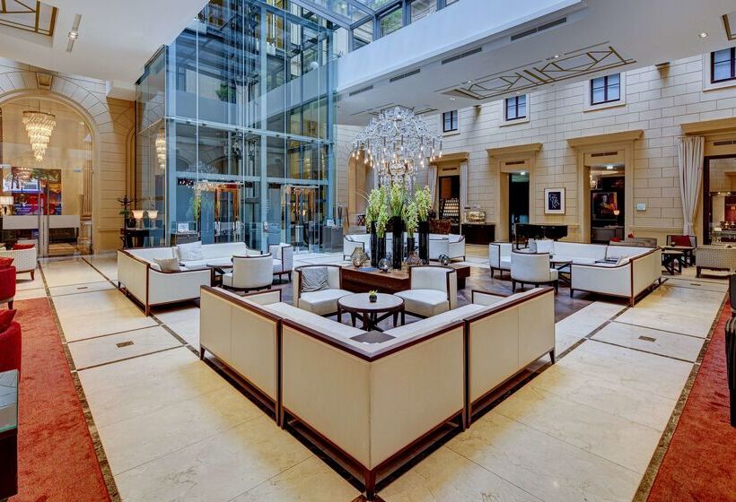 هتل Anantara Palais Hansen Vienna