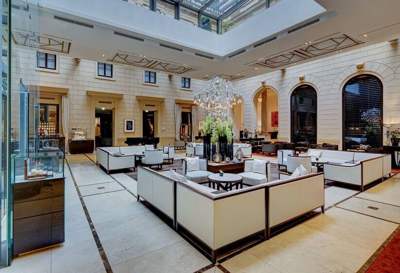 هتل Anantara Palais Hansen Vienna