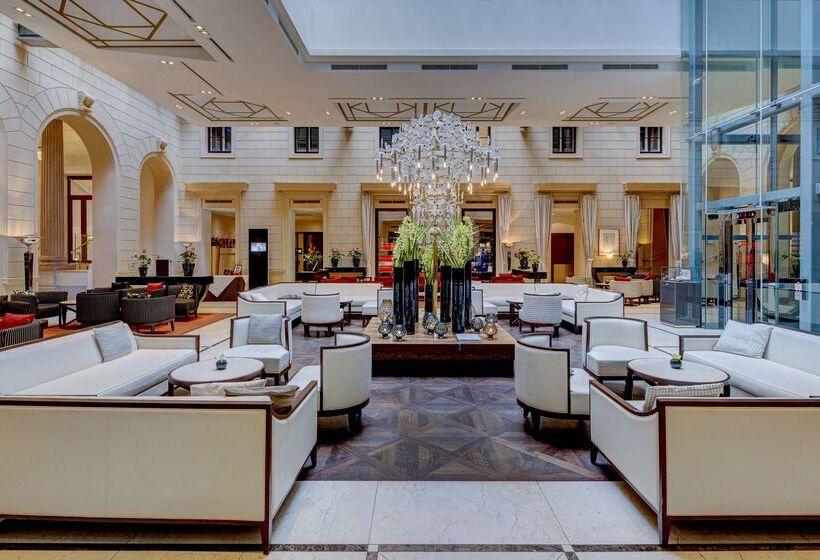 هتل Anantara Palais Hansen Vienna