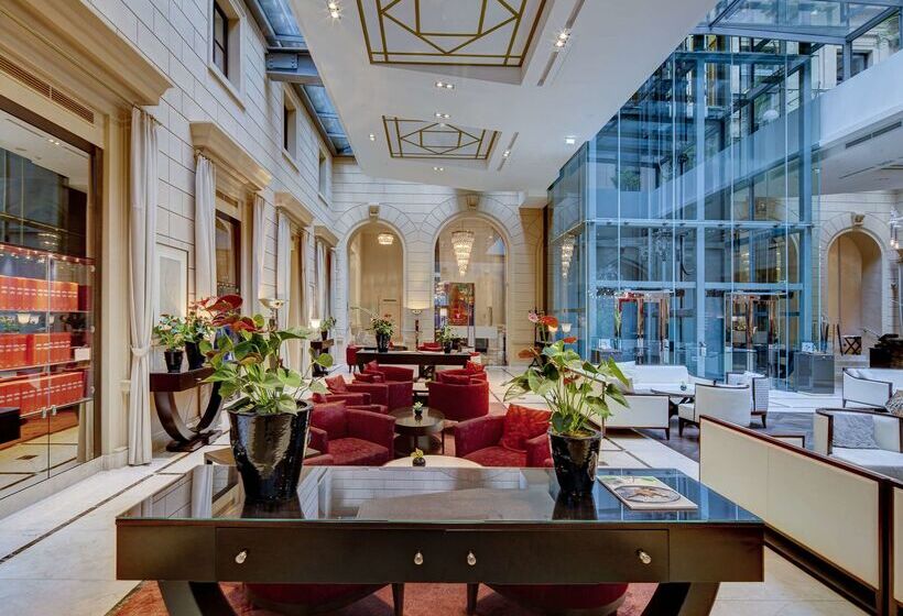 هتل Anantara Palais Hansen Vienna