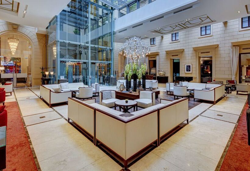 هتل Anantara Palais Hansen Vienna