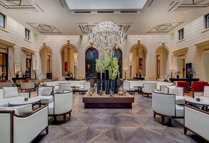 هتل Anantara Palais Hansen Vienna