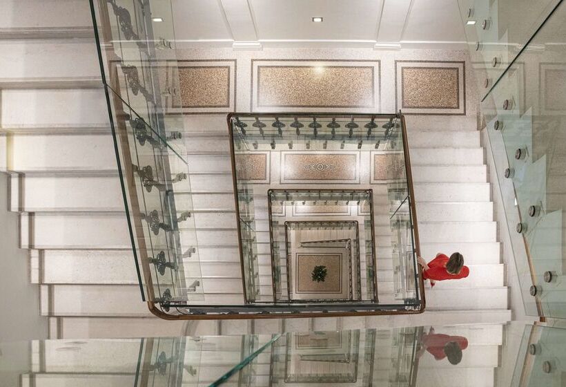 هتل Anantara Palais Hansen Vienna