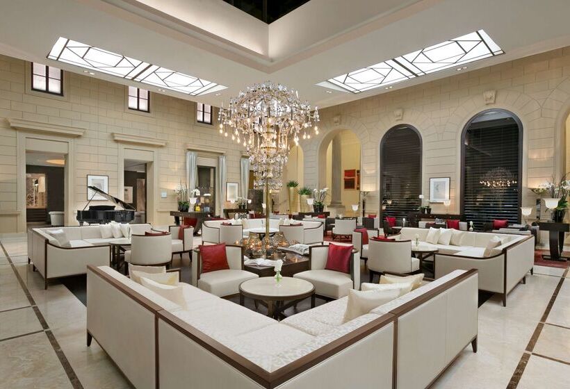 هتل Anantara Palais Hansen Vienna