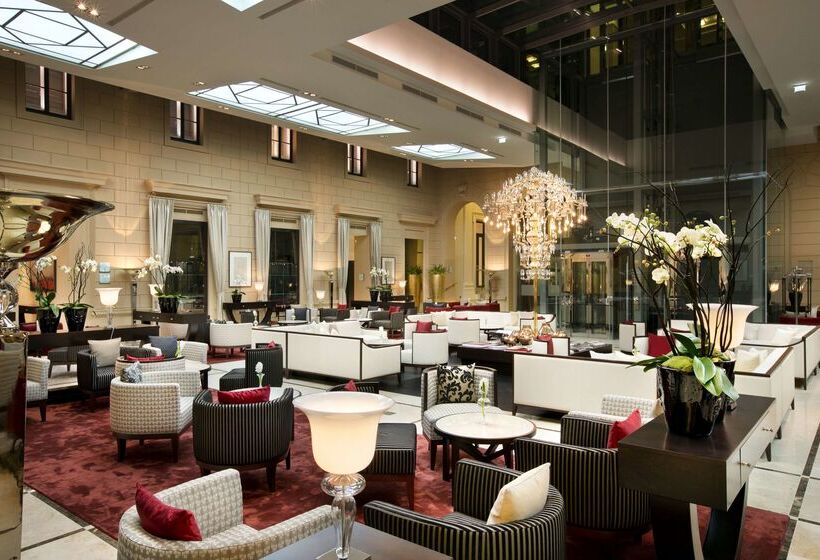 هتل Anantara Palais Hansen Vienna