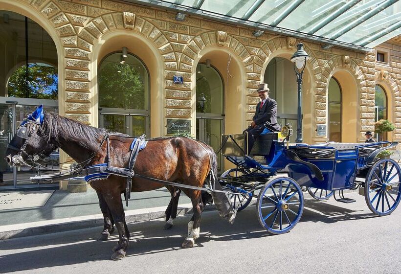 هتل Anantara Palais Hansen Vienna