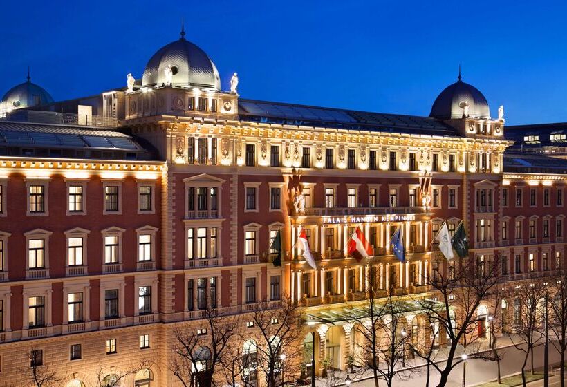 هتل Anantara Palais Hansen Vienna