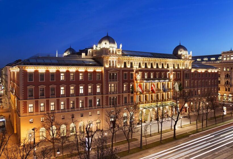 هتل Anantara Palais Hansen Vienna