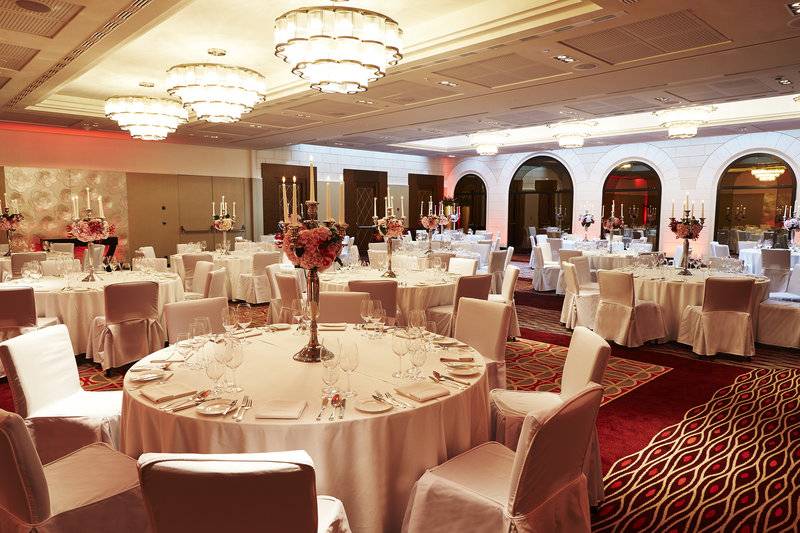 هتل Anantara Palais Hansen Vienna