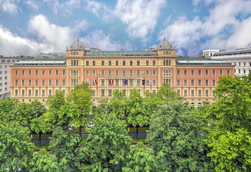 هتل Anantara Palais Hansen Vienna