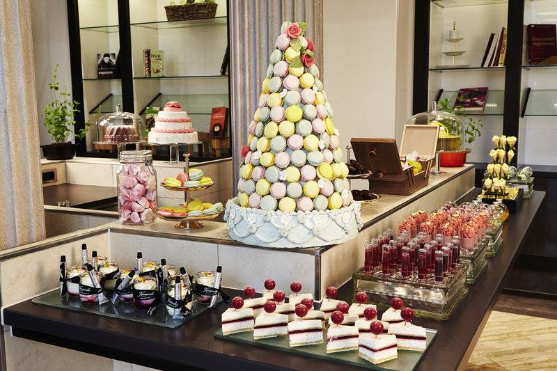 هتل Anantara Palais Hansen Vienna