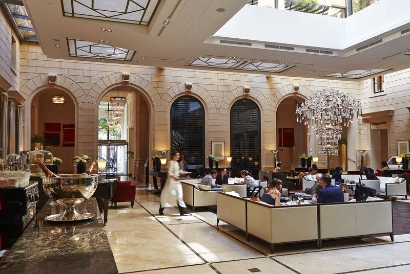 هتل Anantara Palais Hansen Vienna