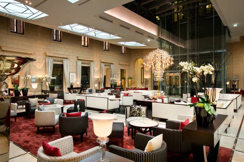 هتل Anantara Palais Hansen Vienna